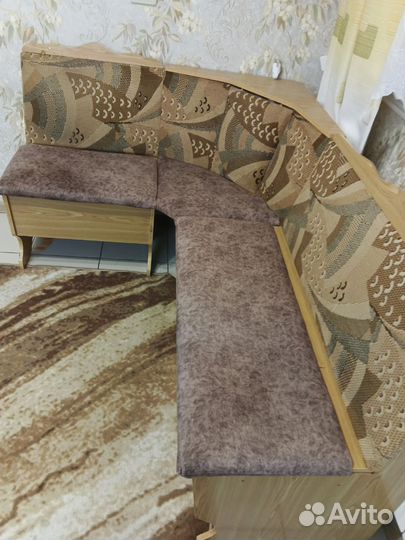 Кухонный уголок