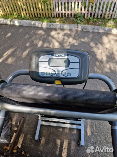 Беговая дорожка torneo inita