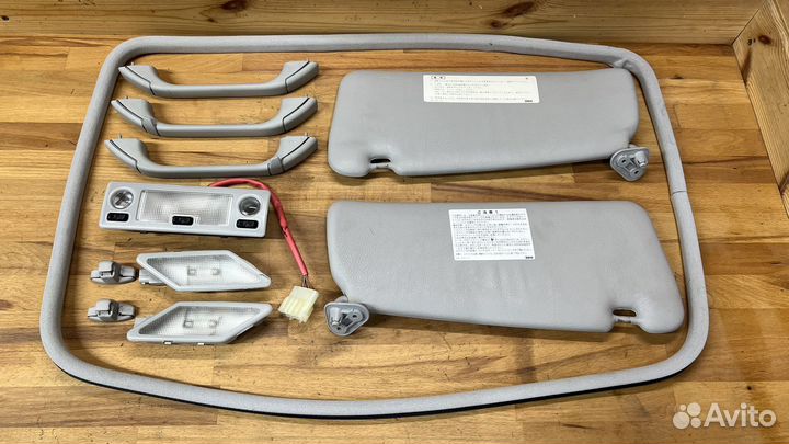 Фурнитура потолка bmw e36