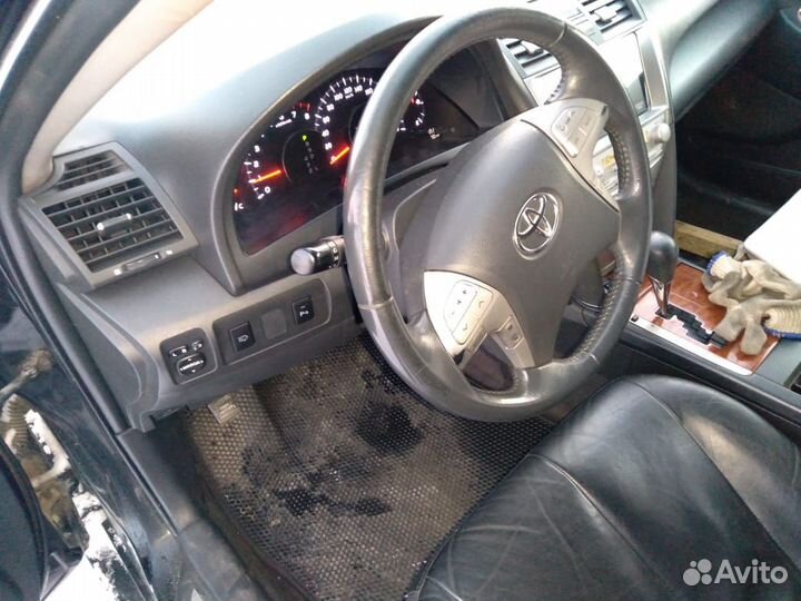 Toyota Camry 2.4 AT, 2011, 303 774 км