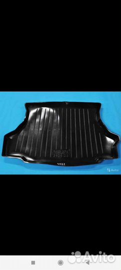 Коврик в багажник Ваз 2108 2109 2113 2114 2115