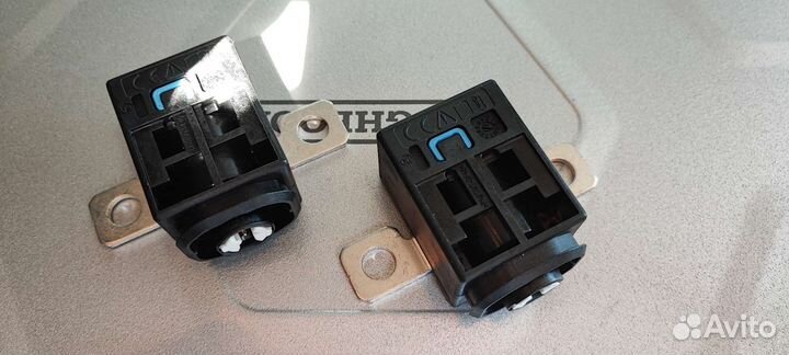 Пиропатрон Mercedes Benz N000000006984