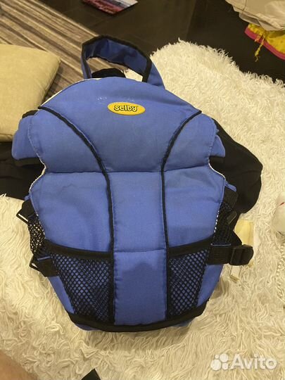 Рюкзак переноска кенгуру