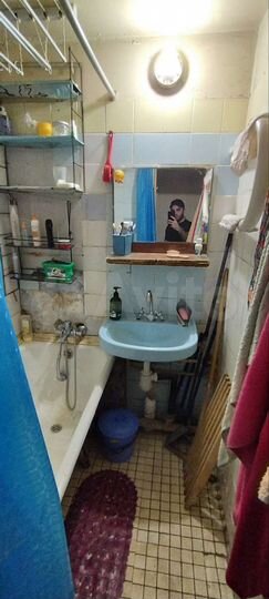 Комната 11 м² в 1-к., 6/9 эт.