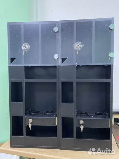 Антивандальный органайзер для кофеен