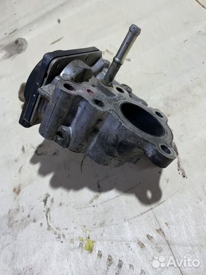 Клапан EGR Toyota Land Cruiser Prado 2580011010