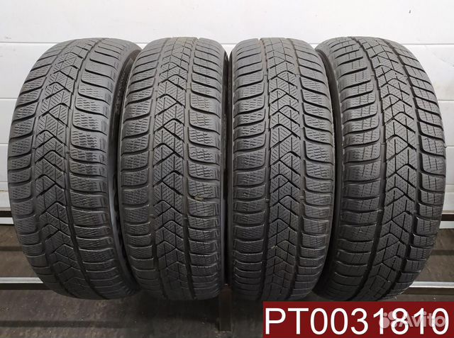 Pirelli Winter Sottozero 3 205/60 R17 98H
