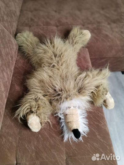 Мягкие игрушки собака