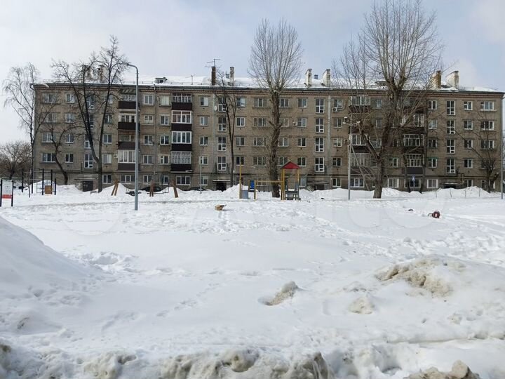 Комната 30,9 м² в 2-к., 3/5 эт.