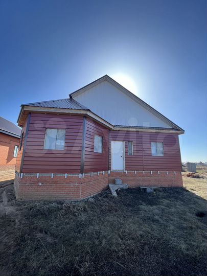 Дом 100 м² на участке 12 сот.