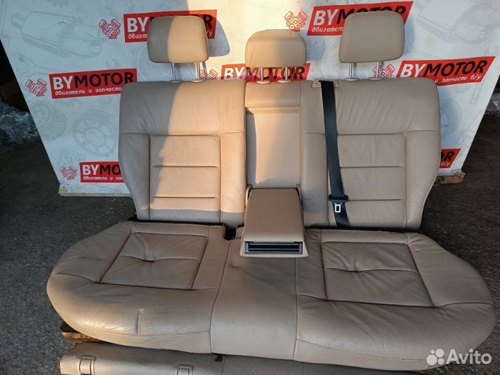 Комплект сидений Mercedes-Benz E W212 OM651 2011