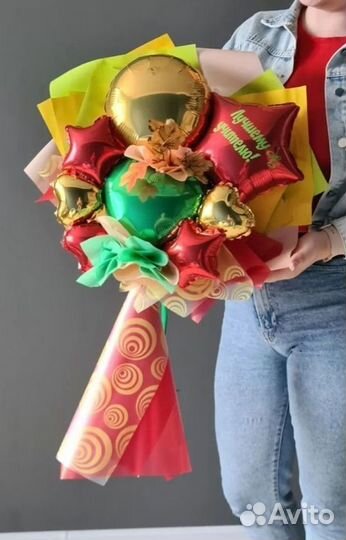 Букет на 1 сентября