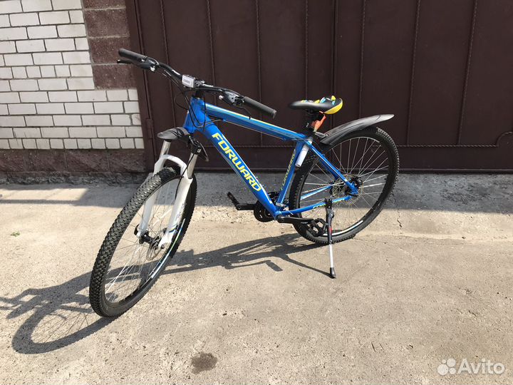 Велосипед Forward Next 2.0 Disc 29 (2018)