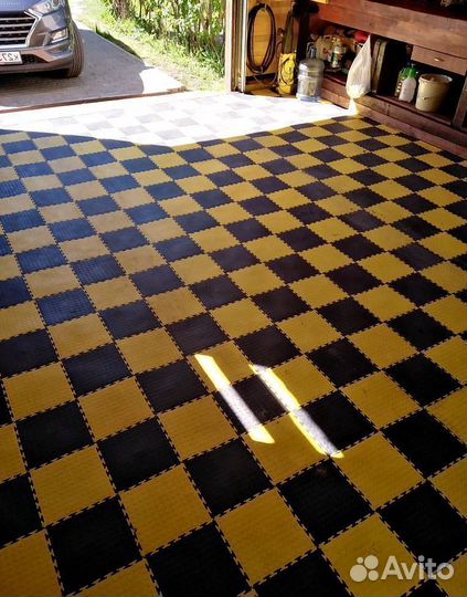 Плитка пвх для пола