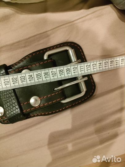 Тяжелоатлетический пояс