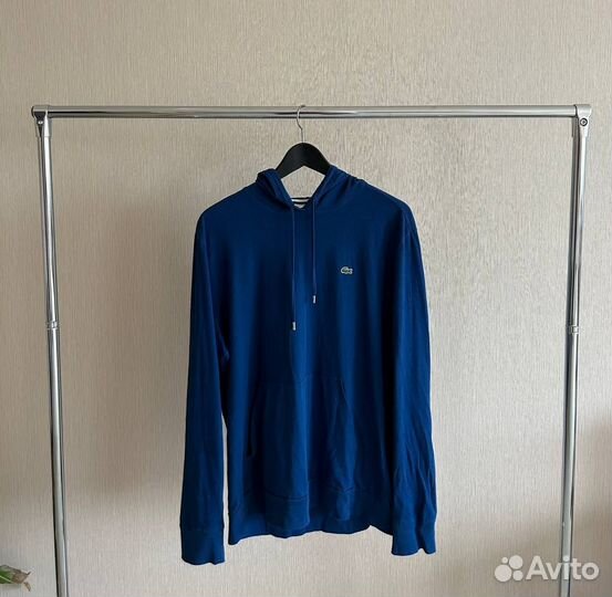 Худи Lacoste оригинал
