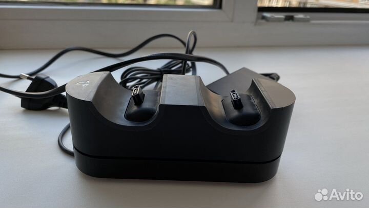 Sony зарядная станция