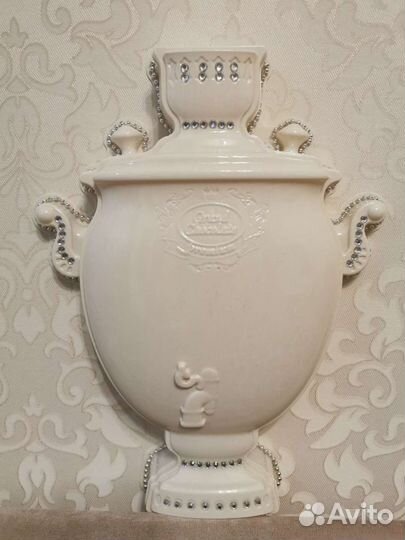 Самовар пластик