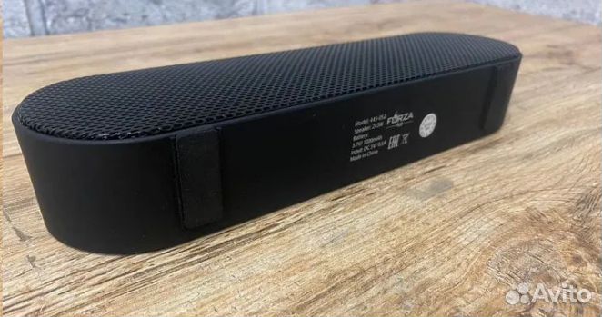 Блютуз колонка