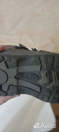 Ботинки детские