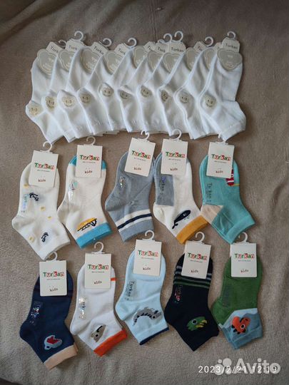 Носки детские