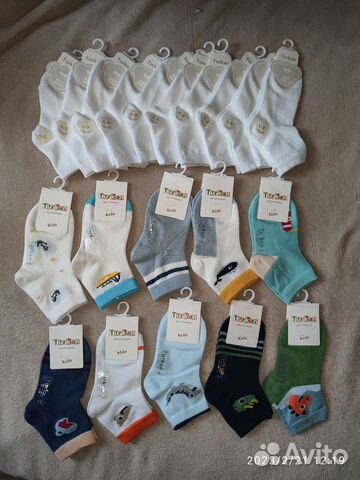 Носки детские