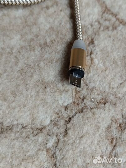 Кабель Магнитный Micro USB - USB