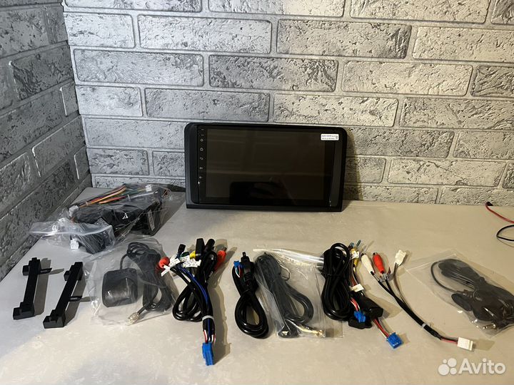 Магнитола андроид мл 164 3+32