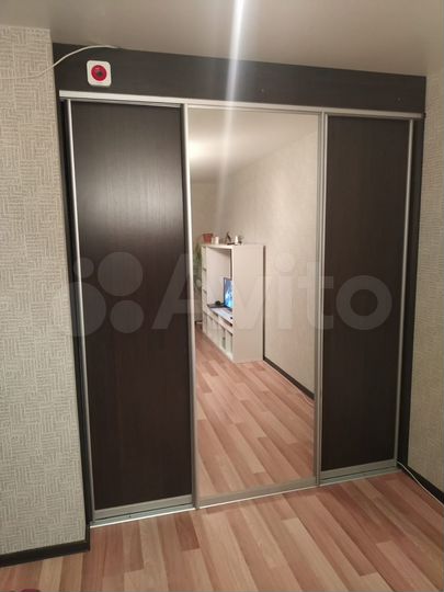 1-к. квартира, 34,3 м², 1/3 эт.