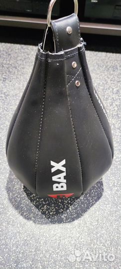 Боксерская груша BAX малая кожа