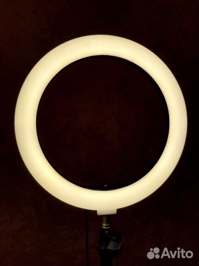 Кольцевая лампа