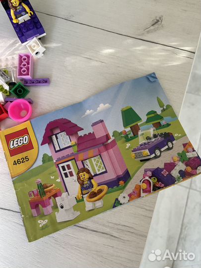 Набор Lego friends