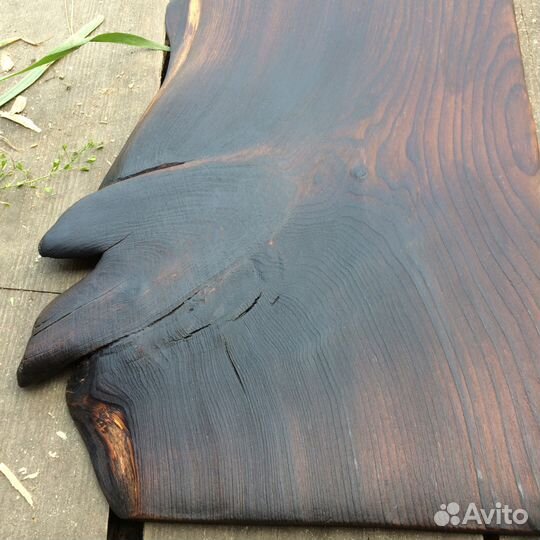 Деревянная разделочная доска