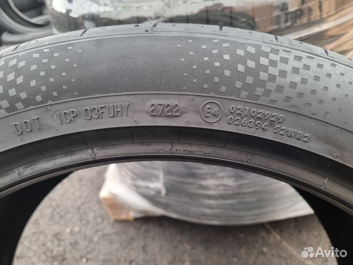Continental SportContact 6 285/40 R21 109Y