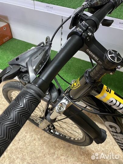 Велосипед 26 колеса Новый с багажником