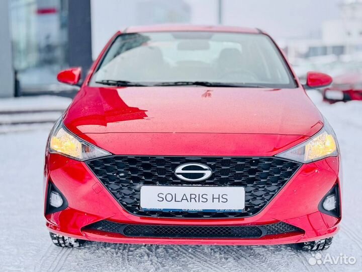 Solaris HS 1.6 AT, 2024