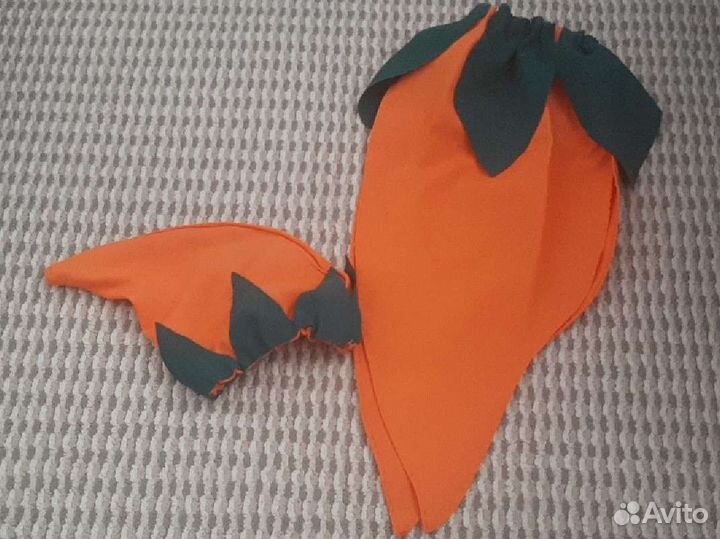 Костюм карнавальные перчика