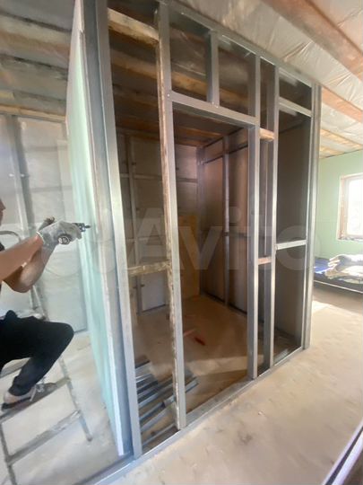 Дом 110 м² на участке 5 сот.