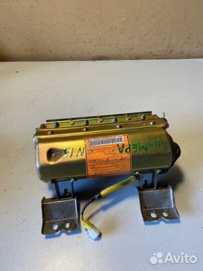Подушка безопасности Nissan Almera N15