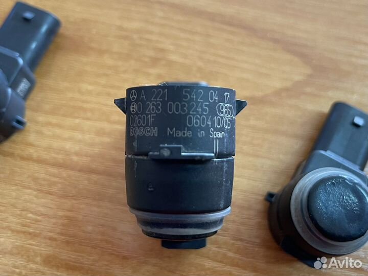 Датчик парковки (парктроник) MB W164 W204 W211