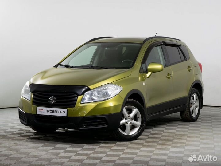 Suzuki SX4 1.6 CVT, 2014, 116 000 км