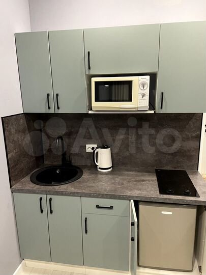 Квартира-студия, 24 м², 8/18 эт.