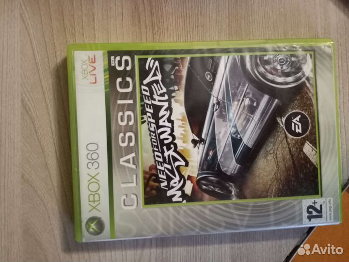 Игра для приставки xbox 360