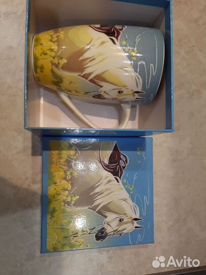 Сувенирная кружка 