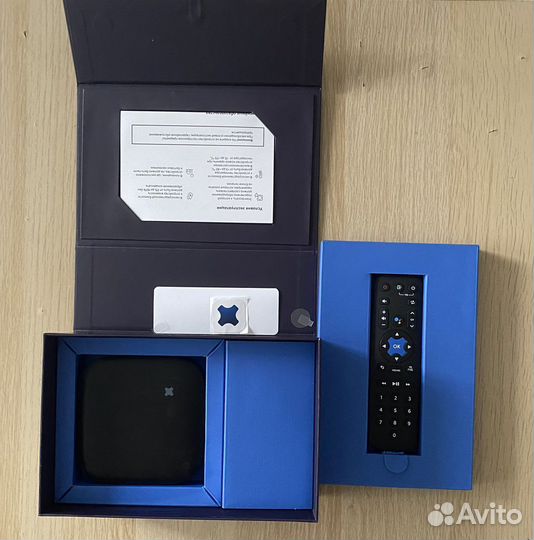 Wifi роутер и приставка Movix