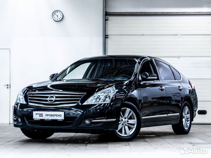 Nissan Teana 2.5 CVT, 2012, 245 000 км