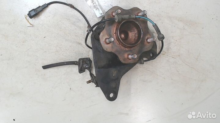 Ступица (кулак, цапфа) Nissan X-Trail (T32) 2013, 2018