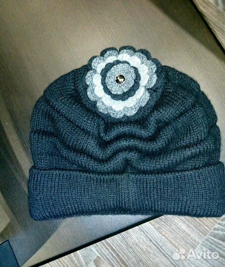 Шапка новая(зимняя)