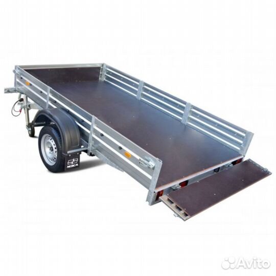 Прицеп 2735*1371*290 мзса 817705.022