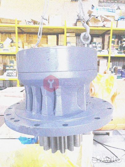 Поворотный редуктор Kobelco SK250-6E